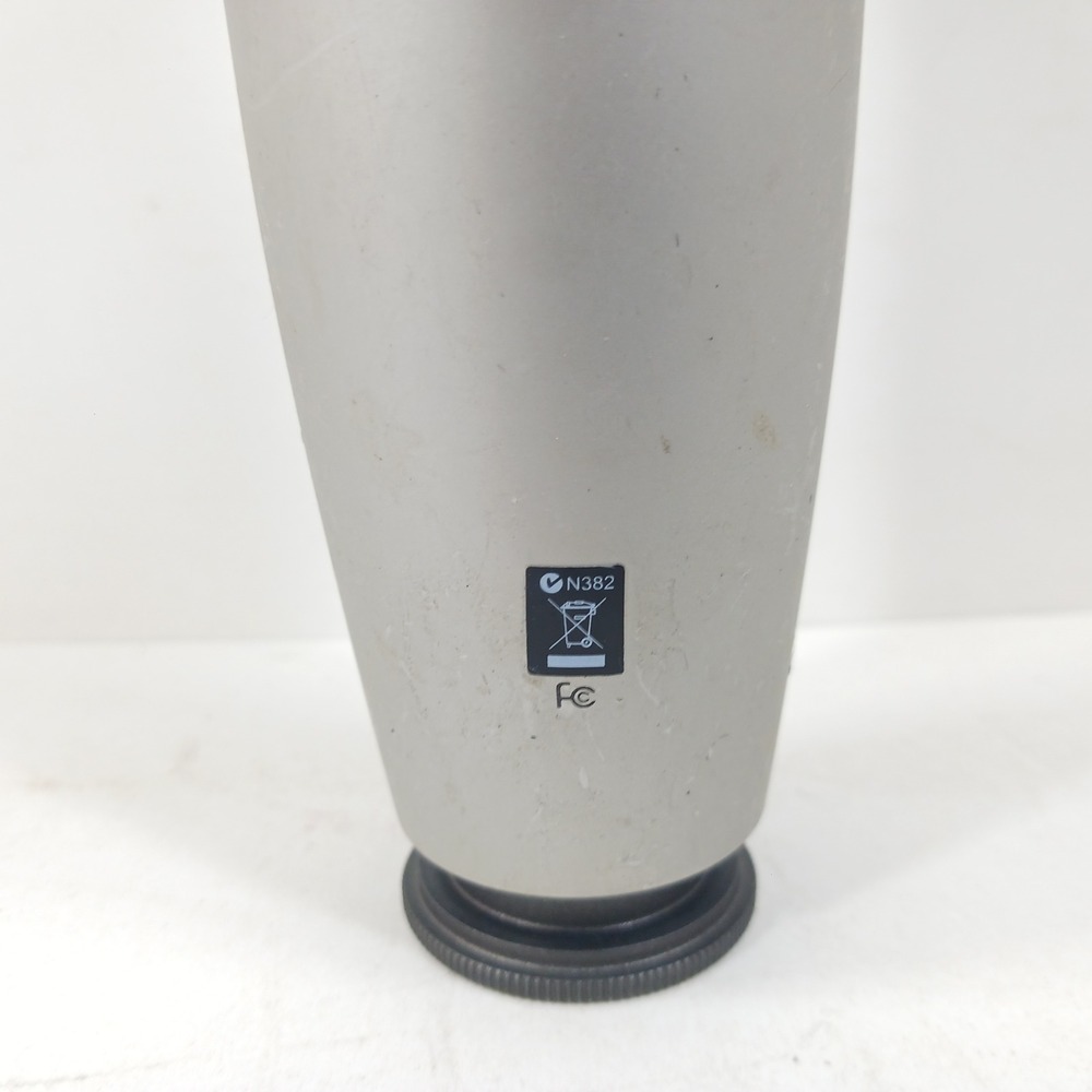 Samson C01U USB Studio Condenser‎ Microphone Silver Podcast Recording Mic - Picture 2 of 7